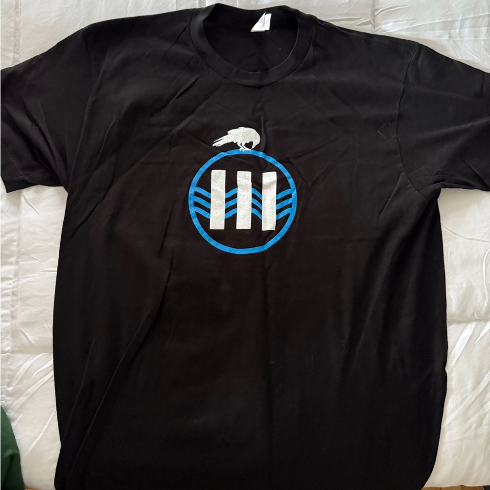 Black Jack White T-Shirt
